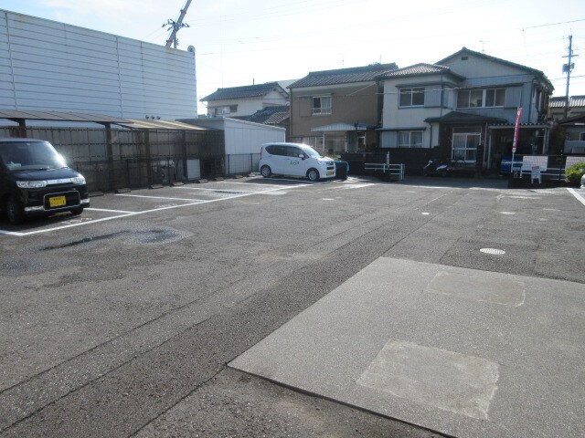 メゾンコンフォートの物件外観写真