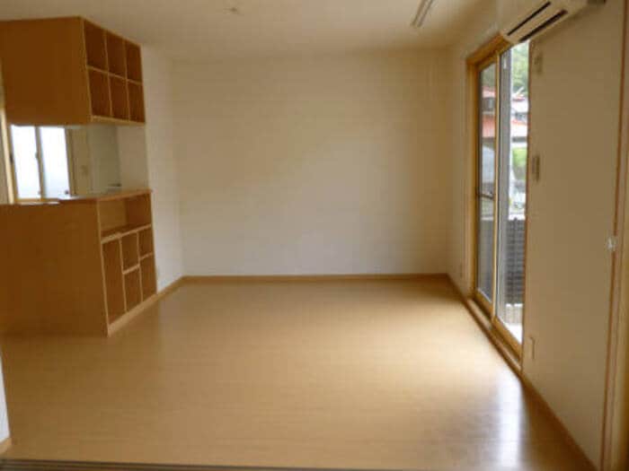 ウエスト孕の物件内観写真