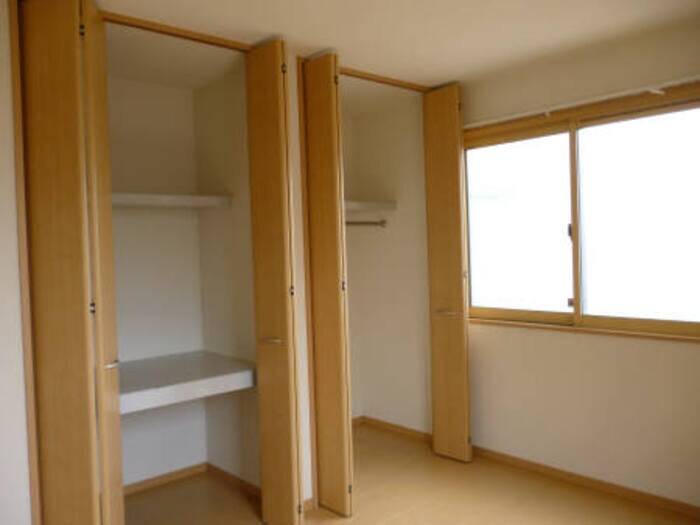 ウエスト孕の物件内観写真