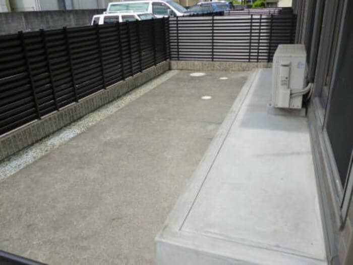 ウエスト孕の物件内観写真