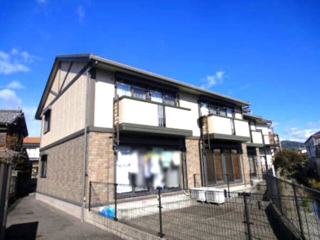 ラ･ペジブルの物件外観写真