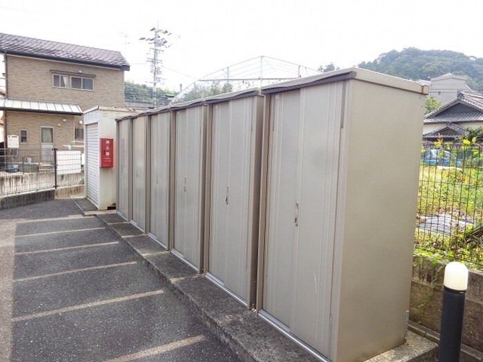 ラ･ペジブルの物件内観写真