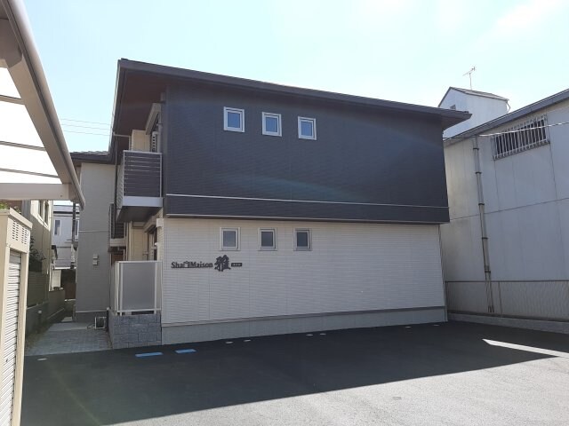 シャーメゾン雅の物件外観写真