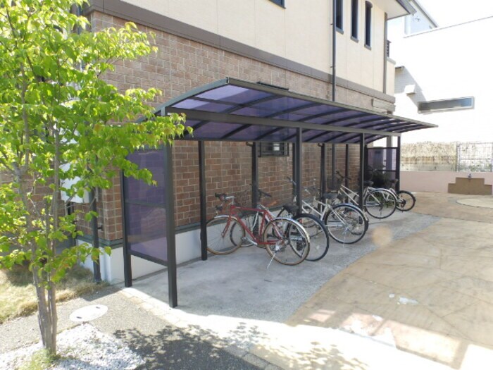 リヴェール北御座 B棟の物件内観写真