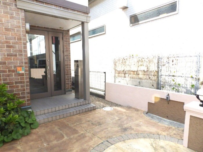 リヴェール北御座 B棟の物件外観写真