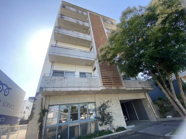 ア･ラコント 北棟の物件外観写真