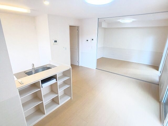 ソレイユⅠの物件内観写真