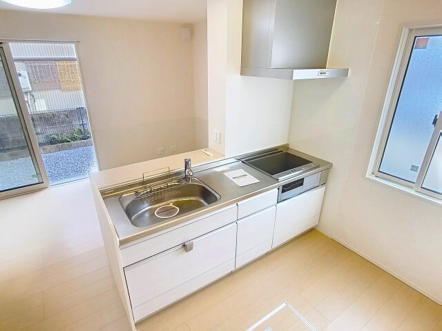 ソレイユⅠの物件内観写真