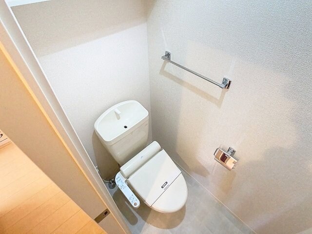 ソレイユⅠの物件内観写真