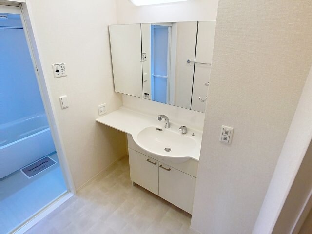 ソレイユⅠの物件内観写真