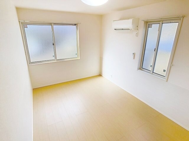 ソレイユⅠの物件内観写真