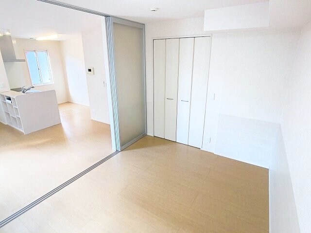 ソレイユⅠの物件内観写真