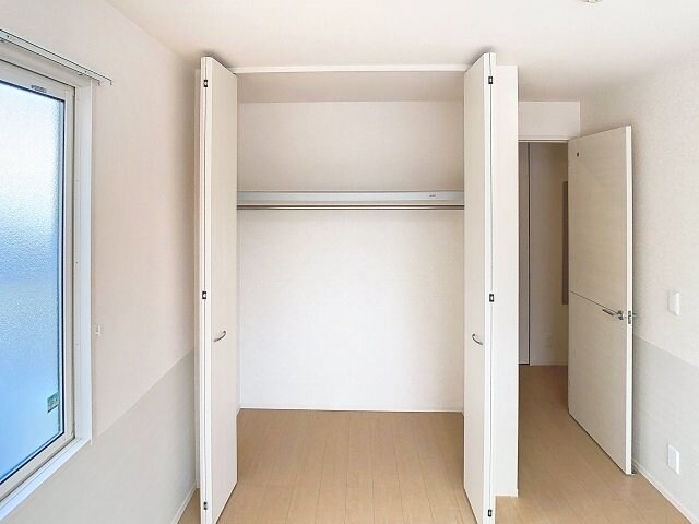 ソレイユⅠの物件内観写真