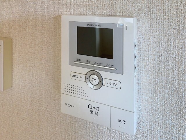 ソレイユⅠの物件内観写真