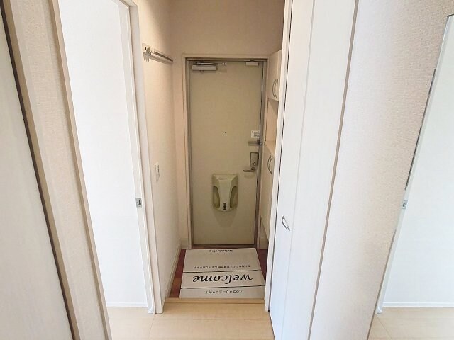 ソレイユⅠの物件内観写真