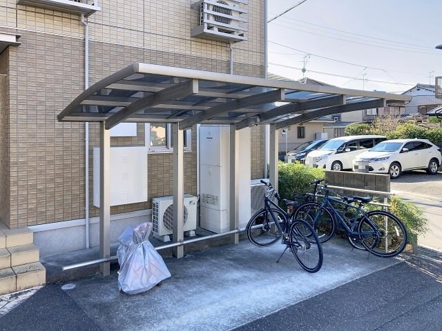 ソレイユⅠの物件内観写真