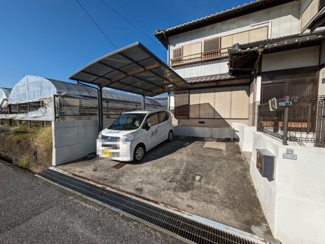 知寄町一丁目駅 徒歩14分 1階の物件外観写真