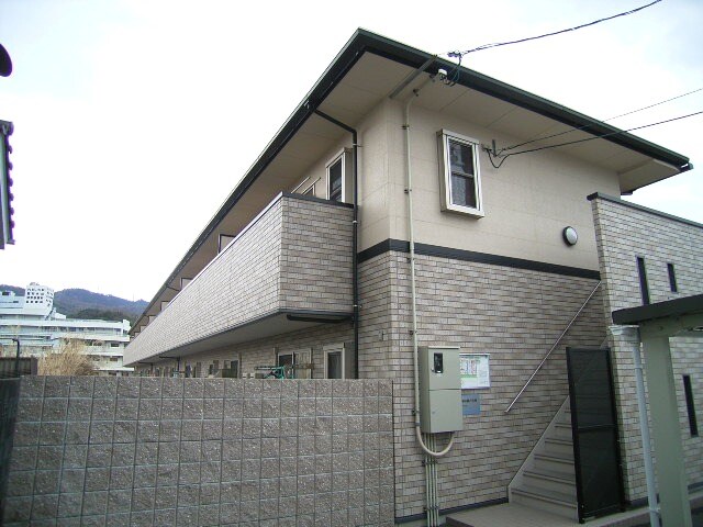 エル・パティオの物件外観写真