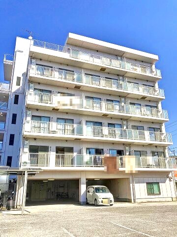 グランリーオの物件外観写真