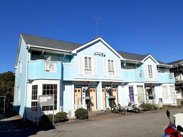 ハートフルの物件外観写真