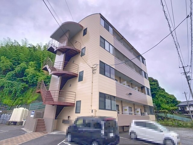 パパドポーラスターの物件外観写真