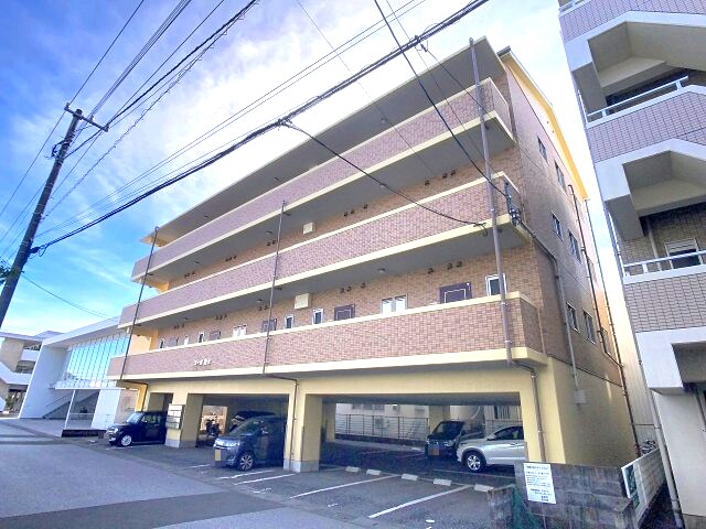 コーポ雄大の物件外観写真