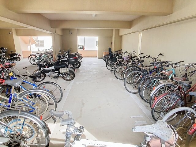 レジデンツアハトの物件内観写真