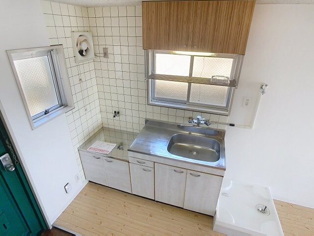 クラウン朝倉の物件内観写真