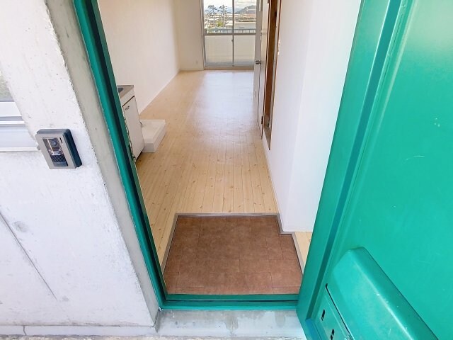 クラウン朝倉の物件内観写真