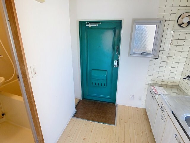 クラウン朝倉の物件内観写真