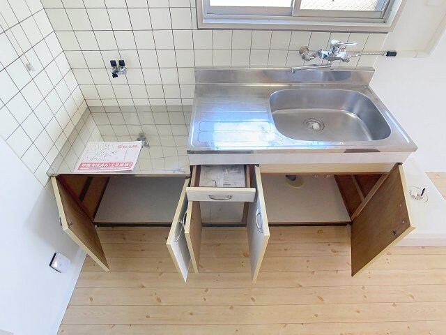 クラウン朝倉の物件内観写真