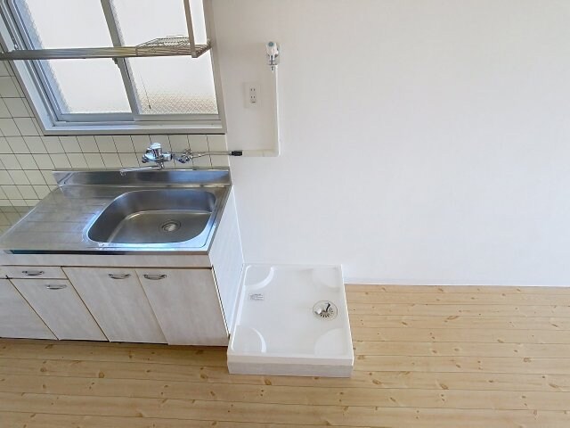 クラウン朝倉の物件内観写真