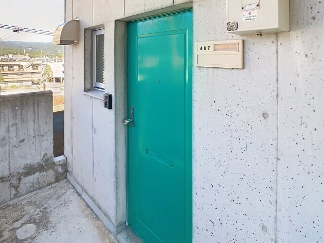 クラウン朝倉の物件内観写真