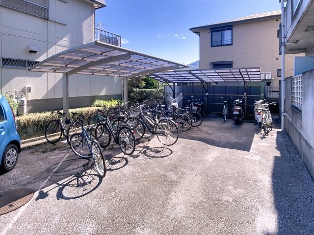 クラウン朝倉の物件内観写真