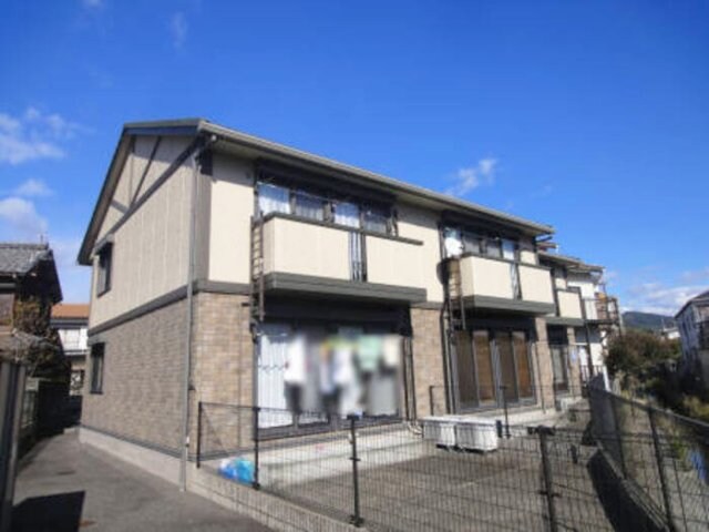 ラ･ペジブルの物件外観写真