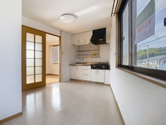 フラットミソノの物件内観写真