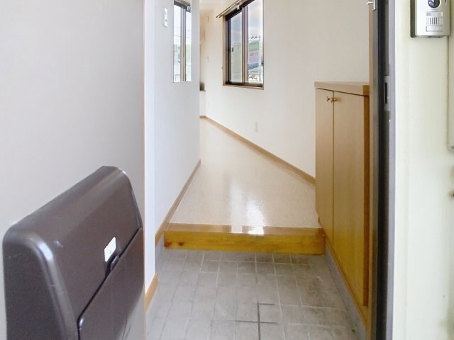 フラットミソノの物件内観写真