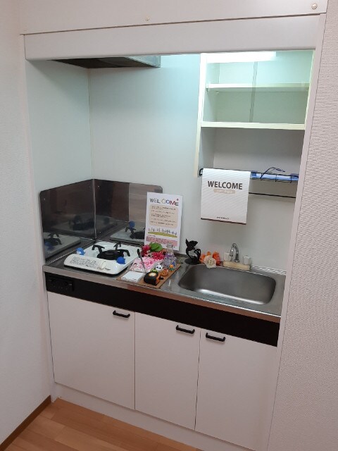 リバーサイド33の物件内観写真