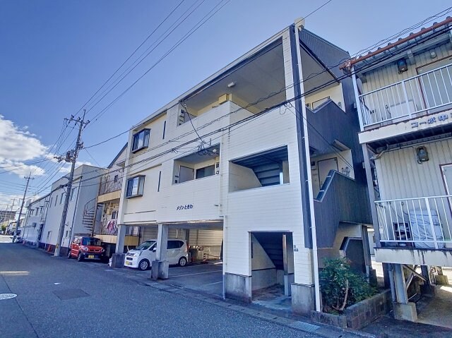 メゾンときわの物件外観写真