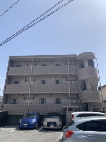 フレグランス西町の物件外観写真