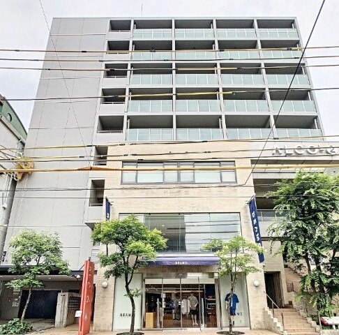 ALCO-2の物件外観写真