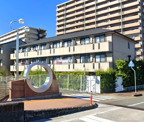 ヴァンミルワール 東の物件外観写真