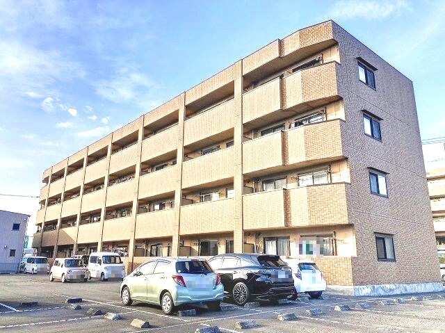 エピナール北久保の物件外観写真