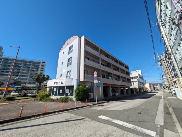 雷門ビルの物件外観写真