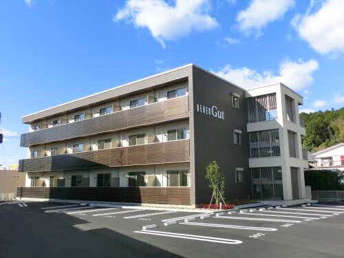 ベレオ グートの物件外観写真