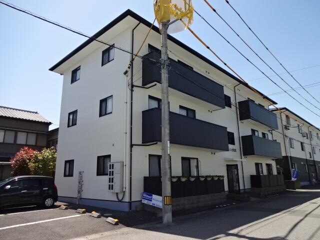 フォブールさなえの物件外観写真