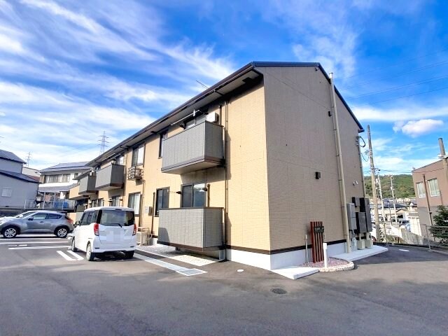 CLARIS朴のきの物件外観写真