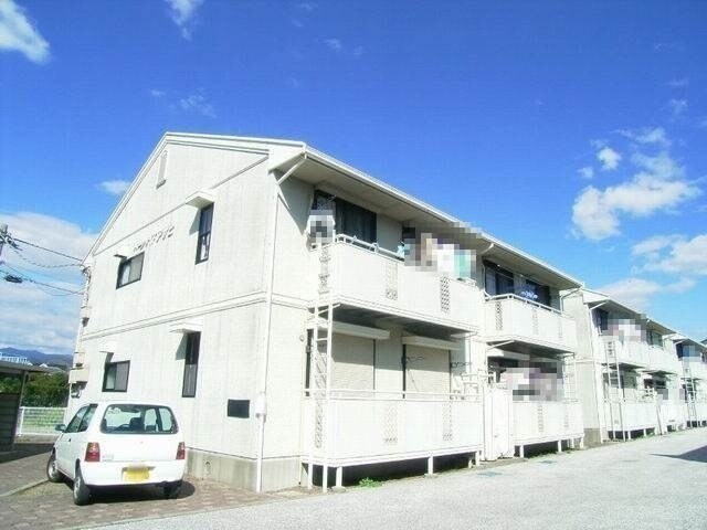 パークサイドアサヒの物件外観写真