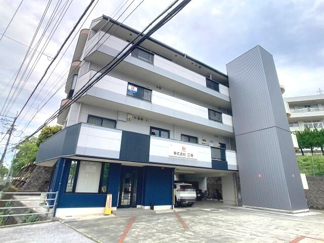 斗南コーポの物件外観写真