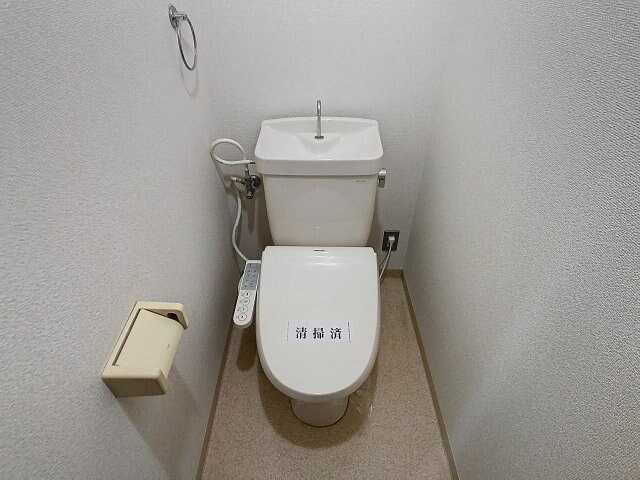 斗南コーポの物件内観写真